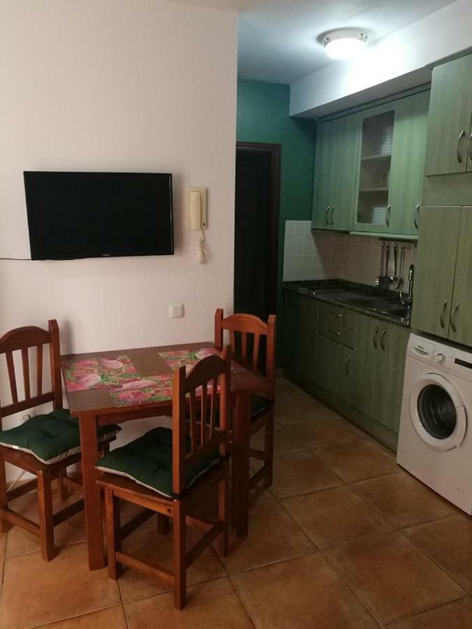 Corralejo Centro Apartment Ngoại thất bức ảnh