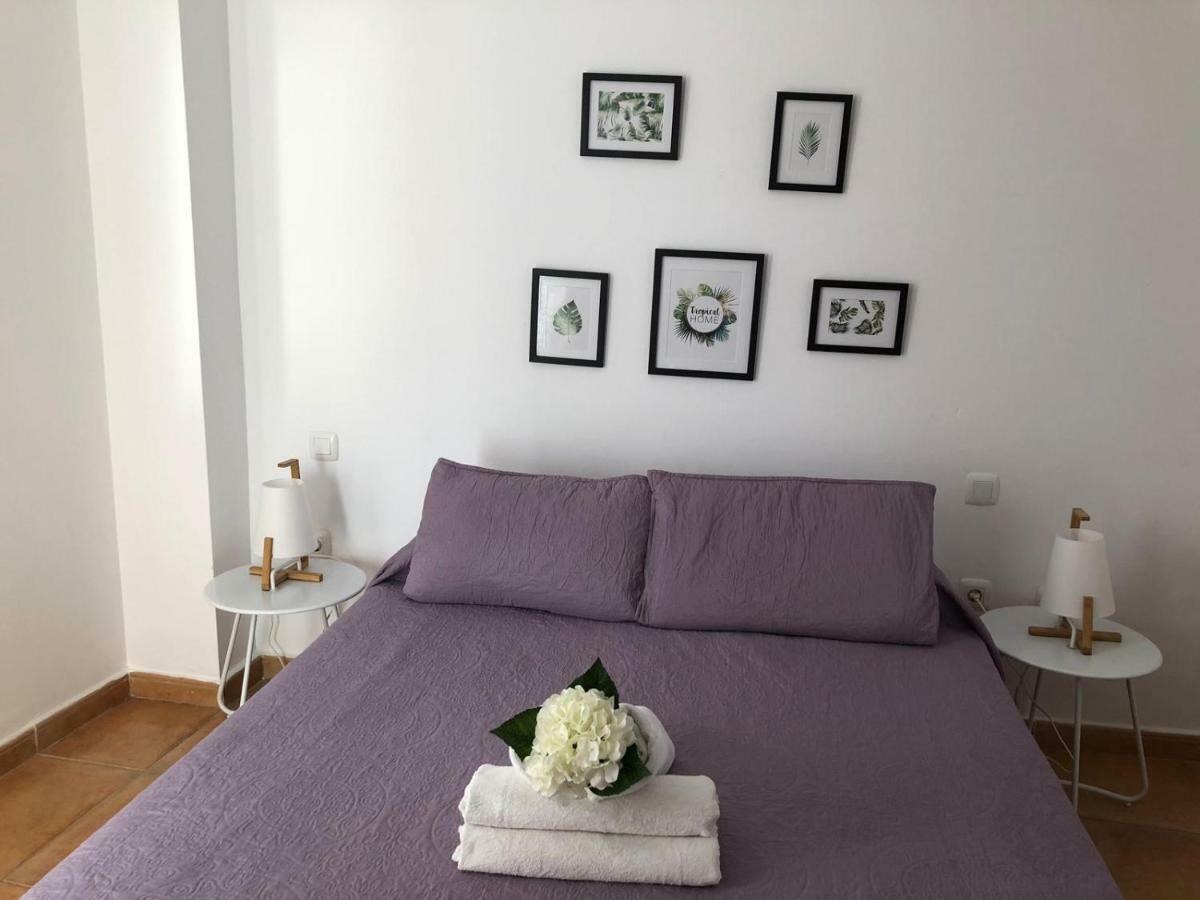 Corralejo Centro Apartment Ngoại thất bức ảnh
