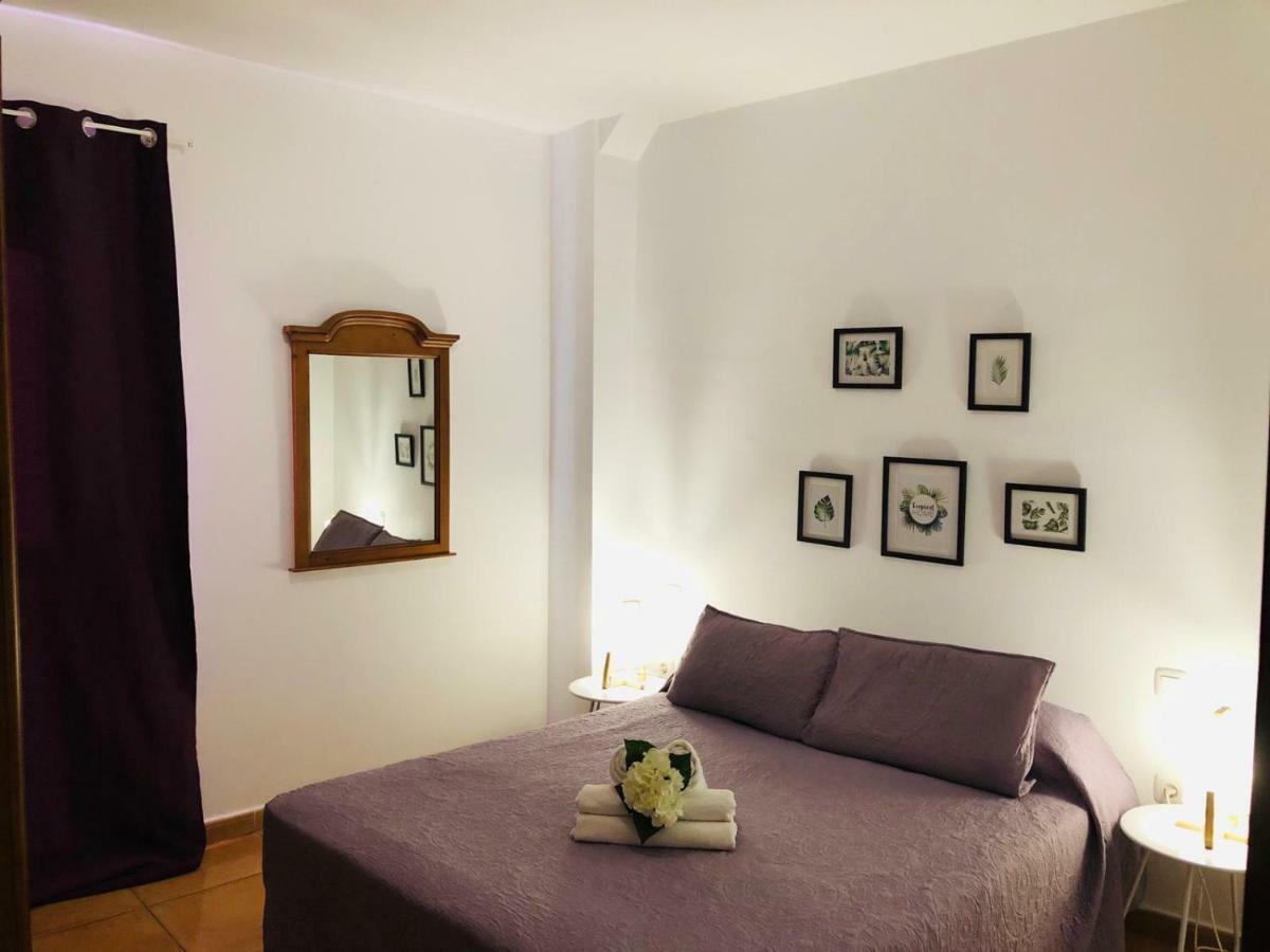 Corralejo Centro Apartment Ngoại thất bức ảnh