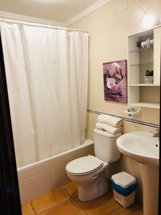 Corralejo Centro Apartment Ngoại thất bức ảnh