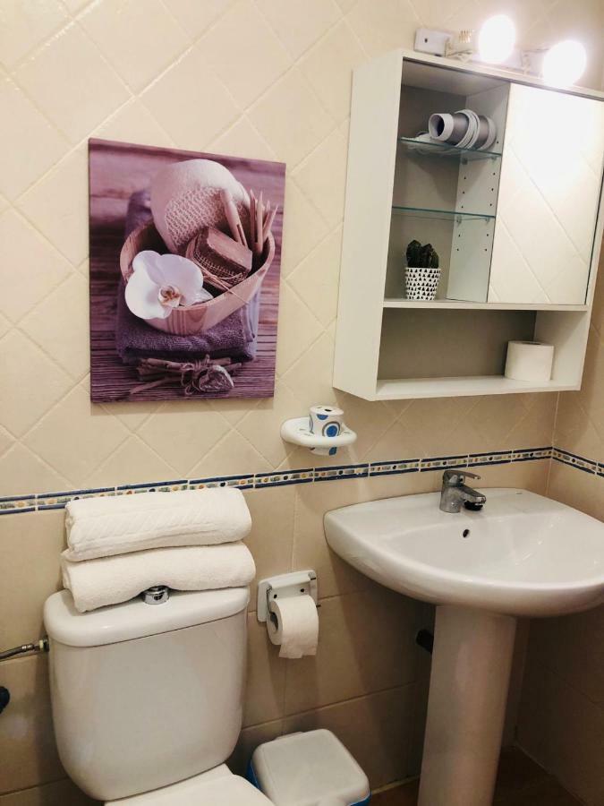 Corralejo Centro Apartment Ngoại thất bức ảnh