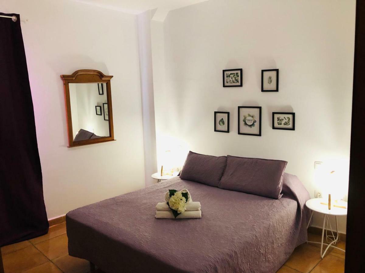 Corralejo Centro Apartment Ngoại thất bức ảnh
