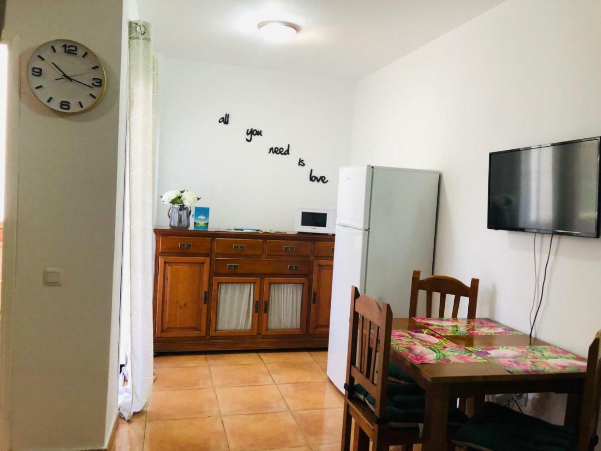 Corralejo Centro Apartment Ngoại thất bức ảnh