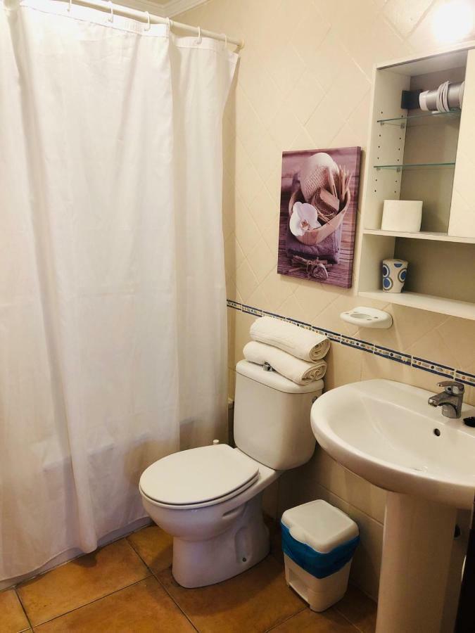 Corralejo Centro Apartment Ngoại thất bức ảnh