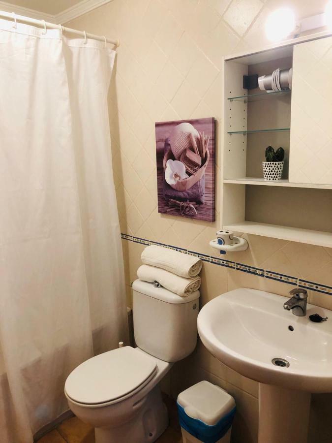 Corralejo Centro Apartment Ngoại thất bức ảnh