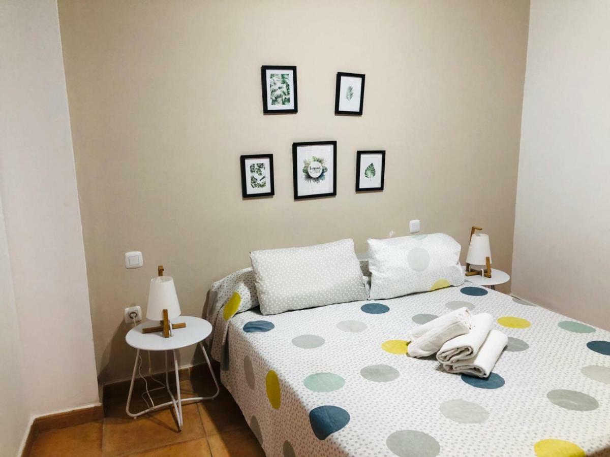 Corralejo Centro Apartment Ngoại thất bức ảnh