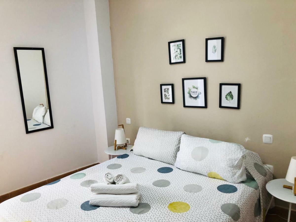 Corralejo Centro Apartment Ngoại thất bức ảnh