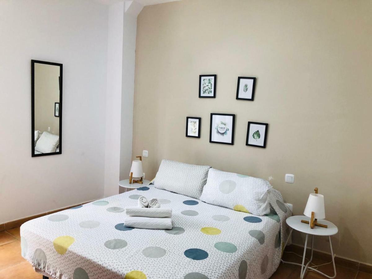 Corralejo Centro Apartment Ngoại thất bức ảnh