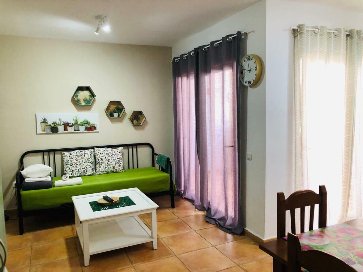 Corralejo Centro Apartment Ngoại thất bức ảnh