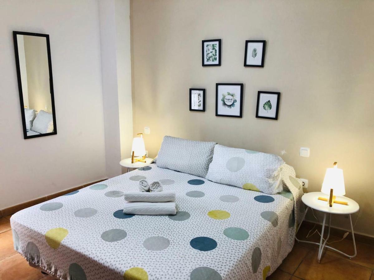 Corralejo Centro Apartment Ngoại thất bức ảnh