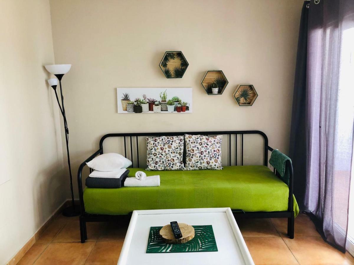 Corralejo Centro Apartment Ngoại thất bức ảnh