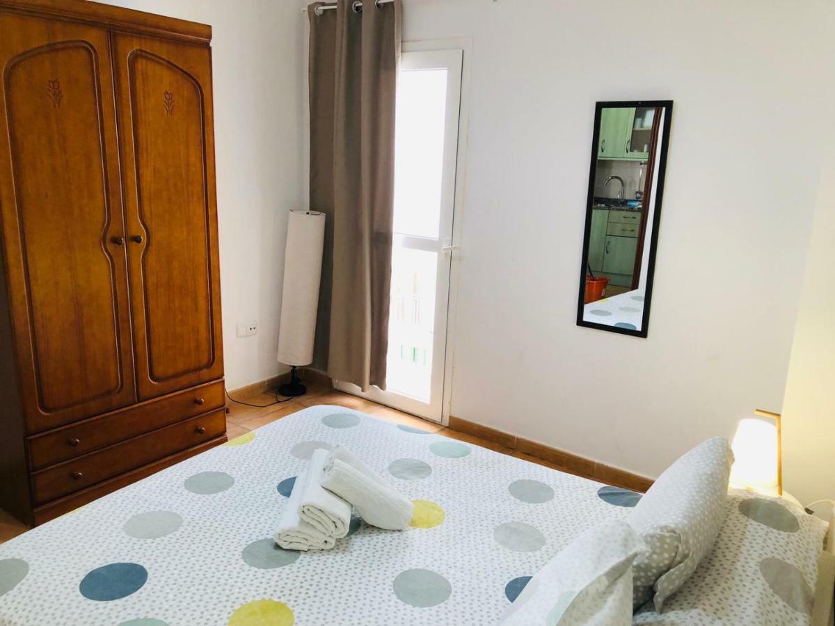 Corralejo Centro Apartment Ngoại thất bức ảnh