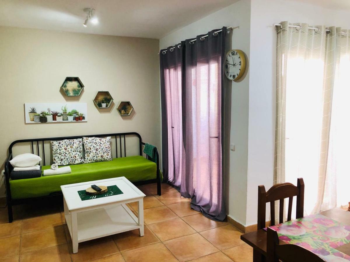 Corralejo Centro Apartment Ngoại thất bức ảnh
