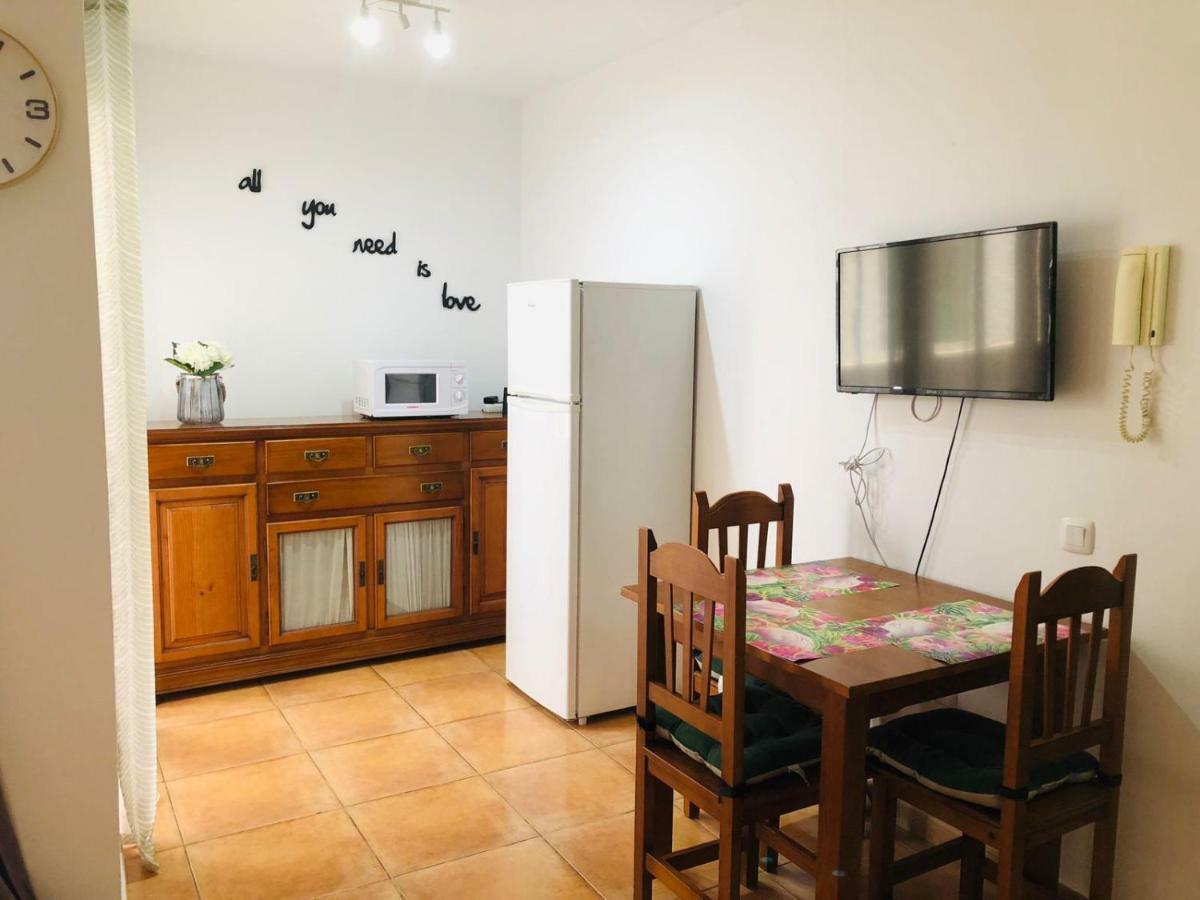 Corralejo Centro Apartment Ngoại thất bức ảnh